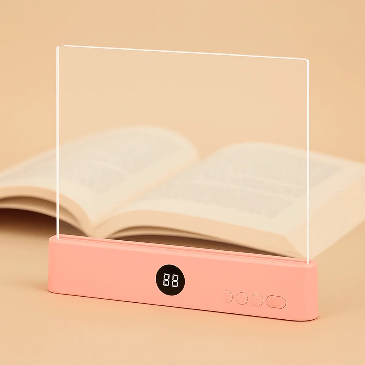Nocta™ – Smart Läslampa 2-i-1.