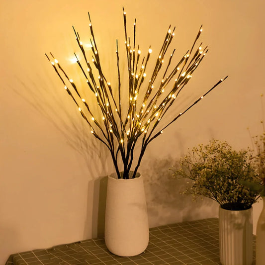 LumiGren™ | Elegant LED-belysning inspirerad av naturen