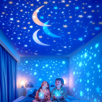 LumiDream™ | Ett rogivande sken för fridfulla nätter