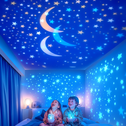 LumiDream™ | Ett rogivande sken för fridfulla nätter