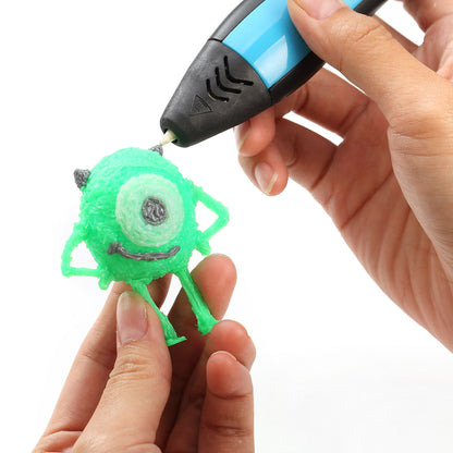 Skapa3D™ | Förvandla dina idéer till verkliga 3D-skapelser