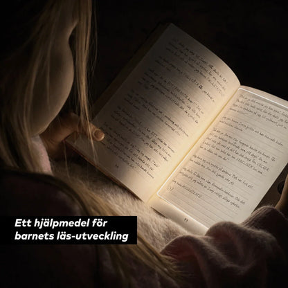 Nocta™ – Smart Läslampa 2-i-1.