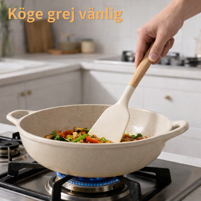 Kövara™ – Elegant design, enkel matlagning varje dag.
