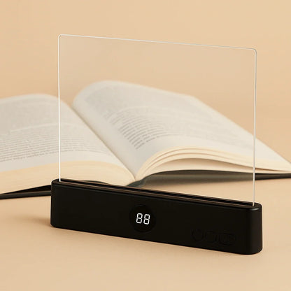 Nocta™ – Smart Läslampa 2-i-1.