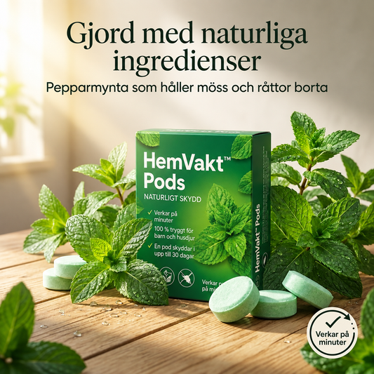 HemVakt™  | Skydda ditt hem mot djur och insekter