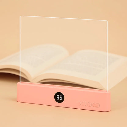 Nocta™ – Smart Läslampa 2-i-1.