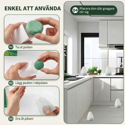 HemVakt™  | Skydda ditt hem mot djur och insekter