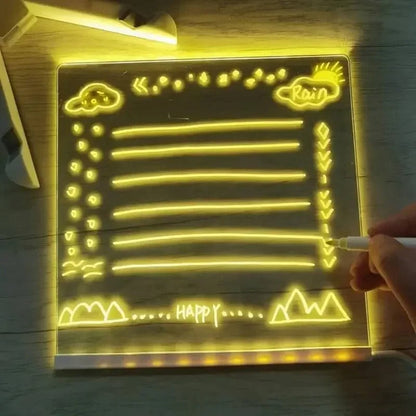 GlowSketch™ | Tänd gnistan i deras kreativitet