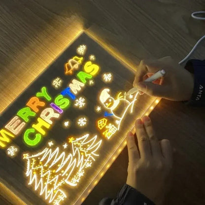 GlowSketch™ | Tänd gnistan i deras kreativitet